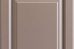 Cope and StickWood: Paint Grade MaplePaint: Mushroom