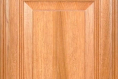 MiteredWood: HickoryStain: Caramel