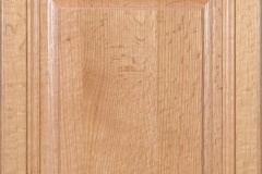 MiteredWood: Red Oak Quarter SawnStain: Natural