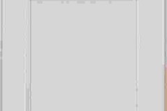 MiteredWood: Paint Grade MaplePaint: Snow White Brushed Brown Glaze