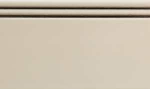 Eggshell with Black Glaze