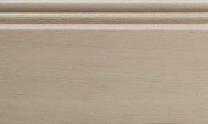 Fieldstone with Brushed Black Glaze