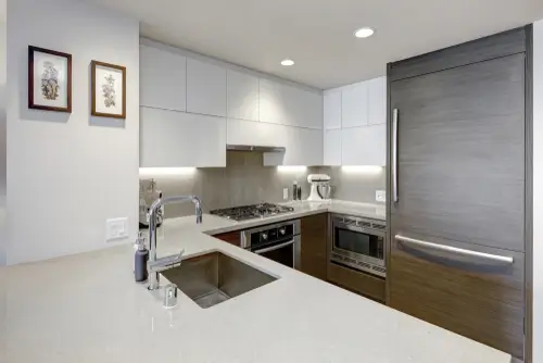 Modern Flat-Panel cabinets