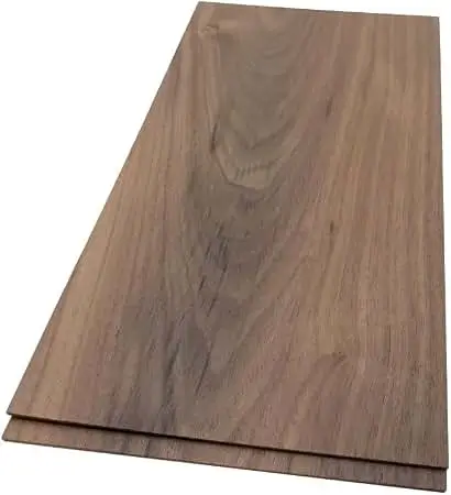 ¼-Inch Solid Wood